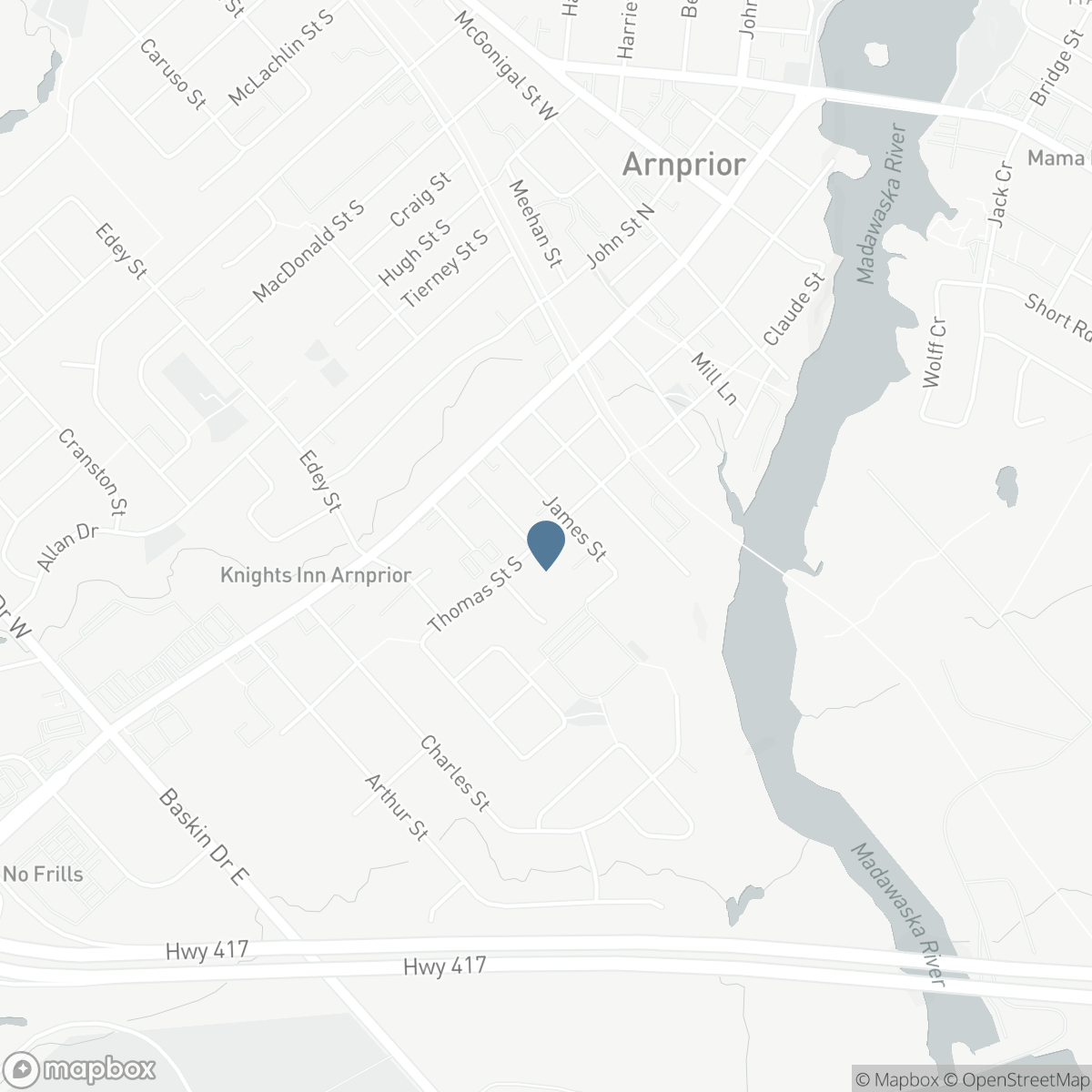 106 THOMAS STREET S, Arnprior, Ontario K7S 3R2